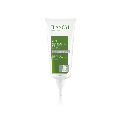Elancyl Slim Gel Concentrado Adelgaçante + Massajador