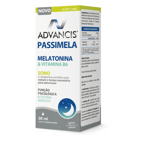 Advancis Passival Gotas