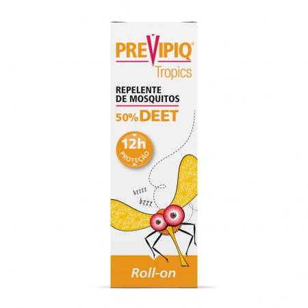 Previpiq Tropics Roll On 50ml-7472084