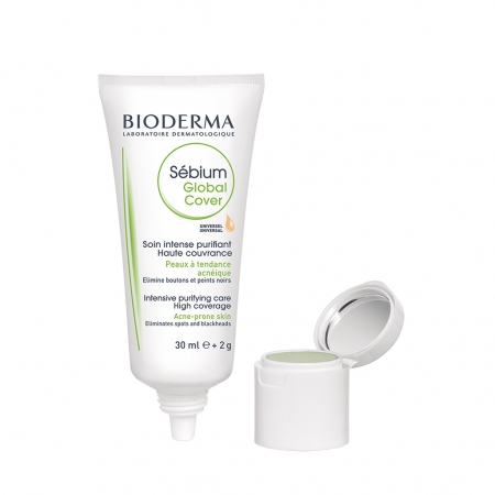 Sebium Bioderma Global Cover 30ml