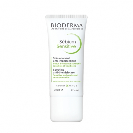 Sebium Bioderma Sensitive Cr 30ml