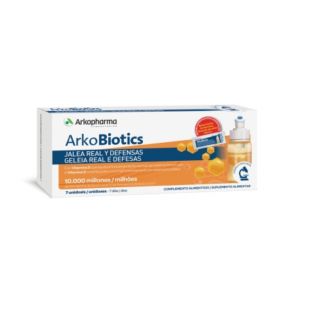 Arkobiotics Geleia Real e Defesas Adultos