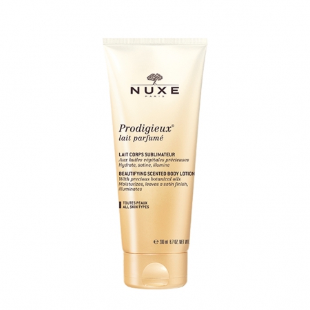 Nuxe Prodigieux Leite Corpo Perfum 200ml