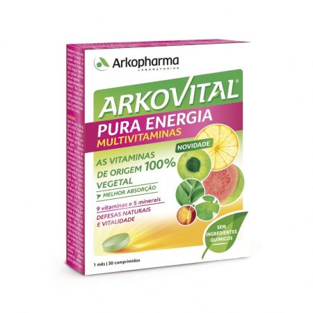 Arkovital Pura Energia