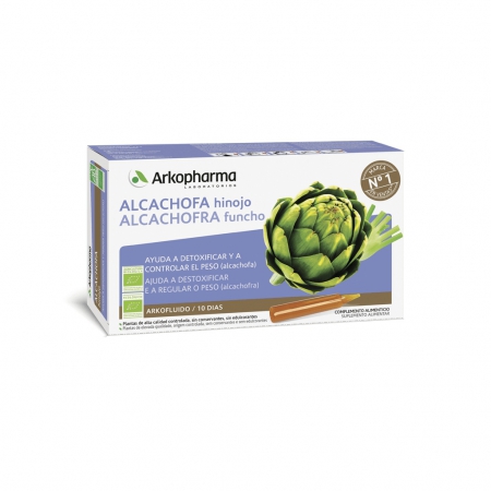 Arkofluido Alcachofra Funcho