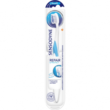 Sensodyne Repair & Protect Escova Suave