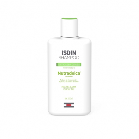 Nutradeica Champô Anti-Caspa Oleosa