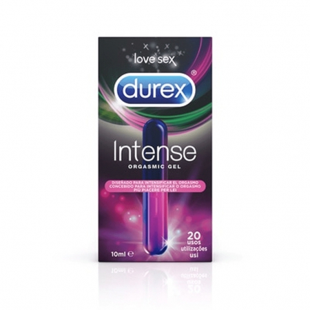 Durex Intense Orgasmic Gel
