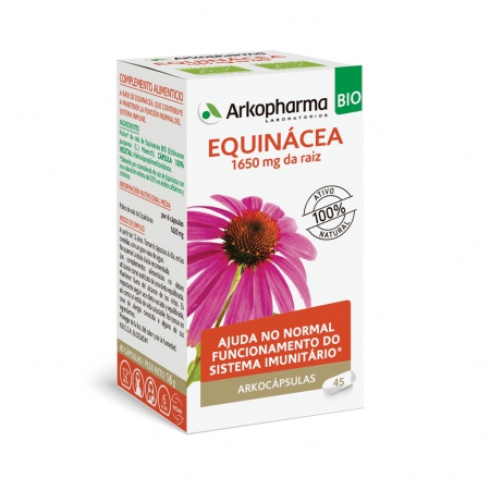 Arkocápsulas Equinácea BIO