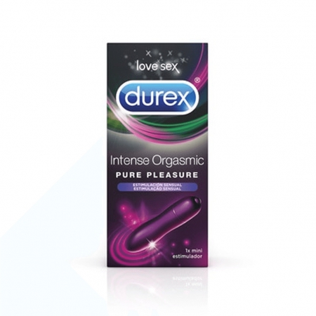 Durex Orgasmic Pure Pleasure