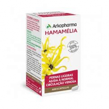 Arkocápsulas Hamamélia