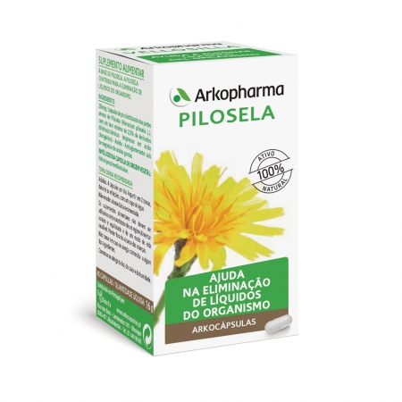 Arkocapsulas Pilosela