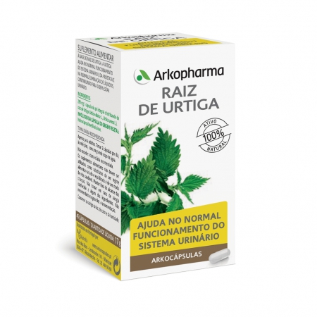 Arkocápsulas Raiz de Urtiga  