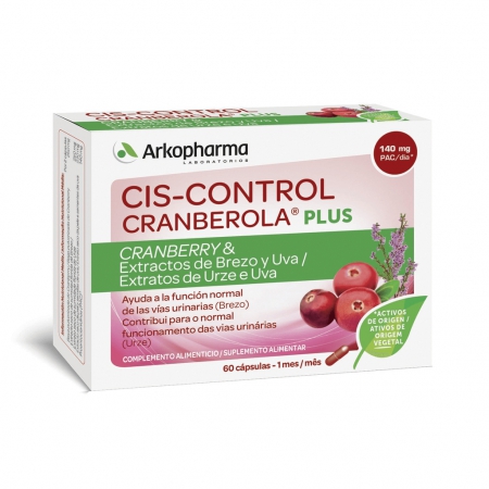 Cis-Control Cranberola Plus 