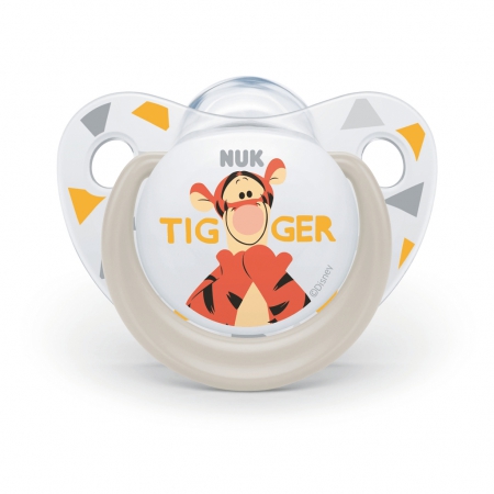 Nuk Chupeta Disney Silicone T1 