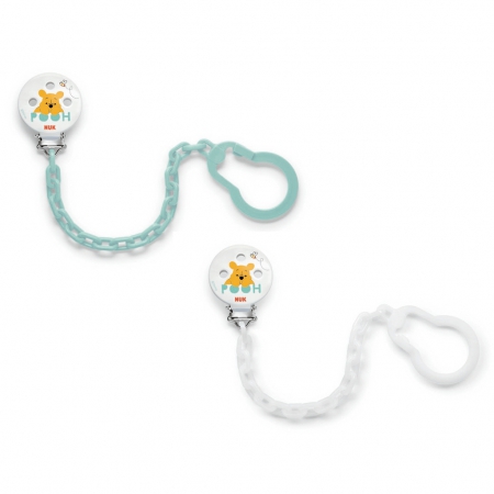 Nuk Corrente para Chupeta Winnie Pooh