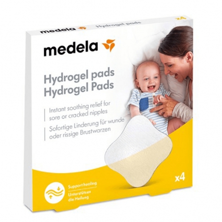 Medela Almofadas Hidrogel 4 un.