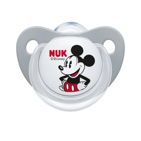 Nuk Chupeta Disney Silicone Mickey T1