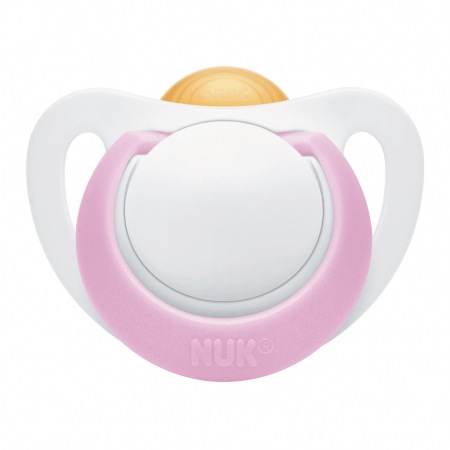 Nuk Chupeta Genius Latex T3