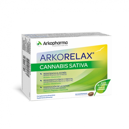 Arkorelax Cannabis Sativa