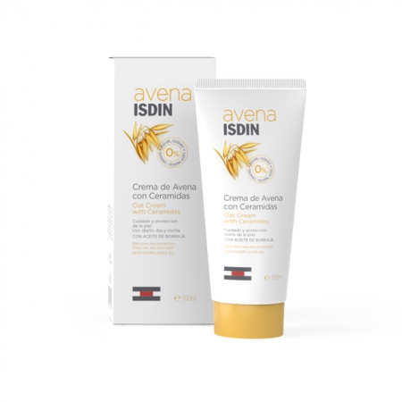AVENA ISDIN Creme hidratante com ceramidas Pele Sensível