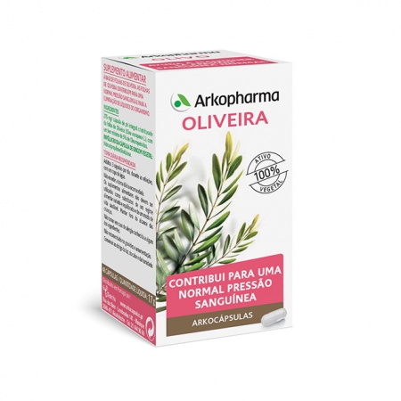 Arkocápsulas Oliveira