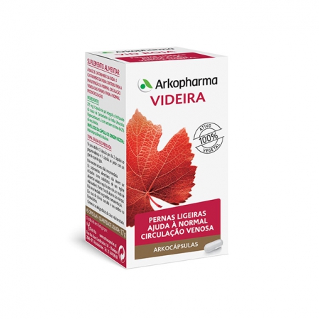 Arkocápsulas Videira BIO 45 cáps.