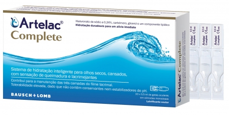 Artelac Complete Monodoses