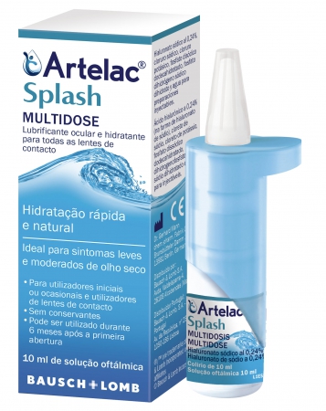 Artelac Splash Frasco
