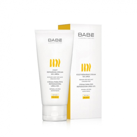 BABÉ Creme Reparador de Uréia 10% 100ml