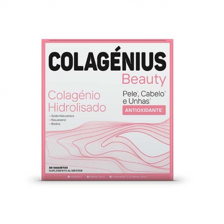 Colagénius Beauty Saquetas