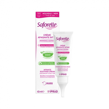 Saforelle Creme Calmante 