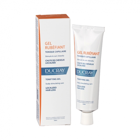 Ducray Gel Rubefaciente