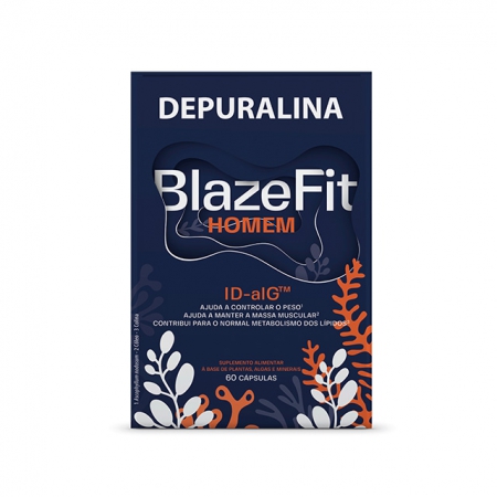 Depuralina Blazefit Homem