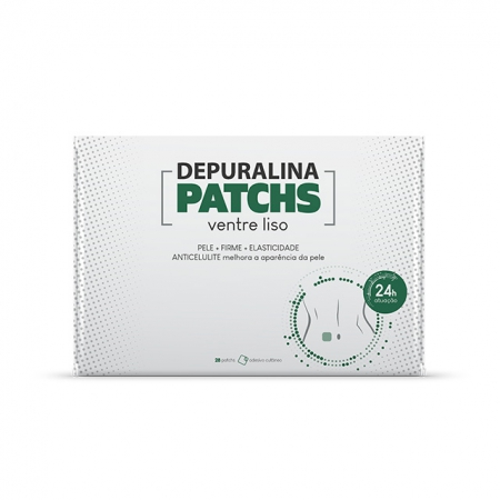 Depuralina Patchs Ventre Liso
