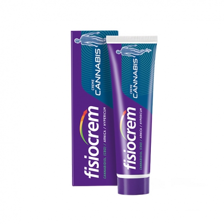 FISIOCREM CANNABIS