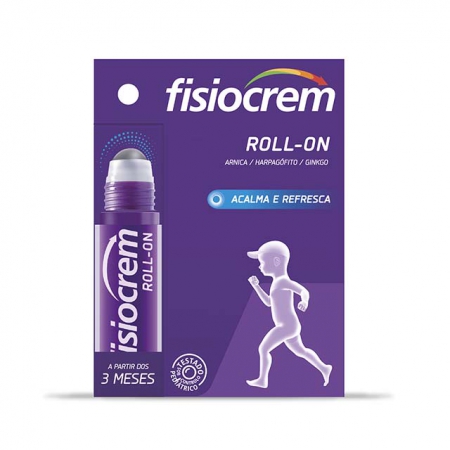 Fisiocrem Roll On