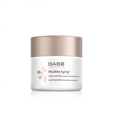 Babé HealthyAging+ Multi Ação Creme peles maduras 50ml
