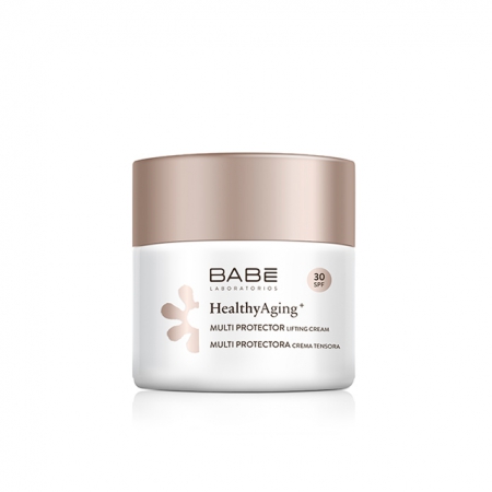 Babé HealthyAging+ Multi Protectora Creme Tensor Dia 50ml