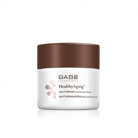 Babé HealthyAging+ Multi Reparadora Creme Renovador de Noite 50ml
