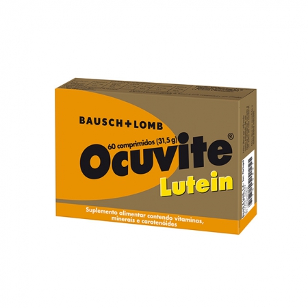 Ocuvite Lutein