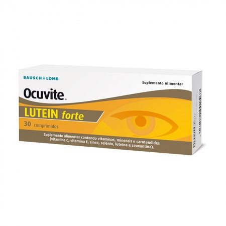 Ocuvite Lutein Forte