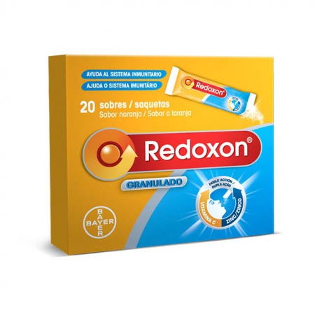 Redozon +Zn Granulado