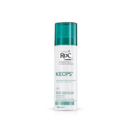 RoC Keops Deo Spray Fresh 100 ml