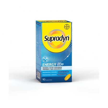 Supradyn Energy 90 comprimidos