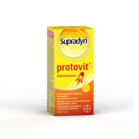 Supradyn Protovit
