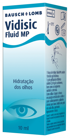 Vidisic Fluid