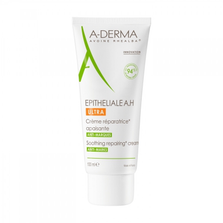 ADerma Epitheliale A.H Ultra Creme Reparador Calmante Antimarcas