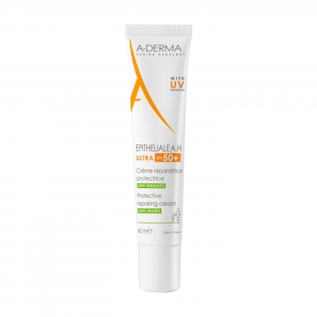 ADerma Epitheliale A.H Ultra Creme Reparador Protetor Antimarcas