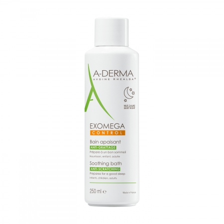 ADerma Exomega Control Leite Emoliente pele seca